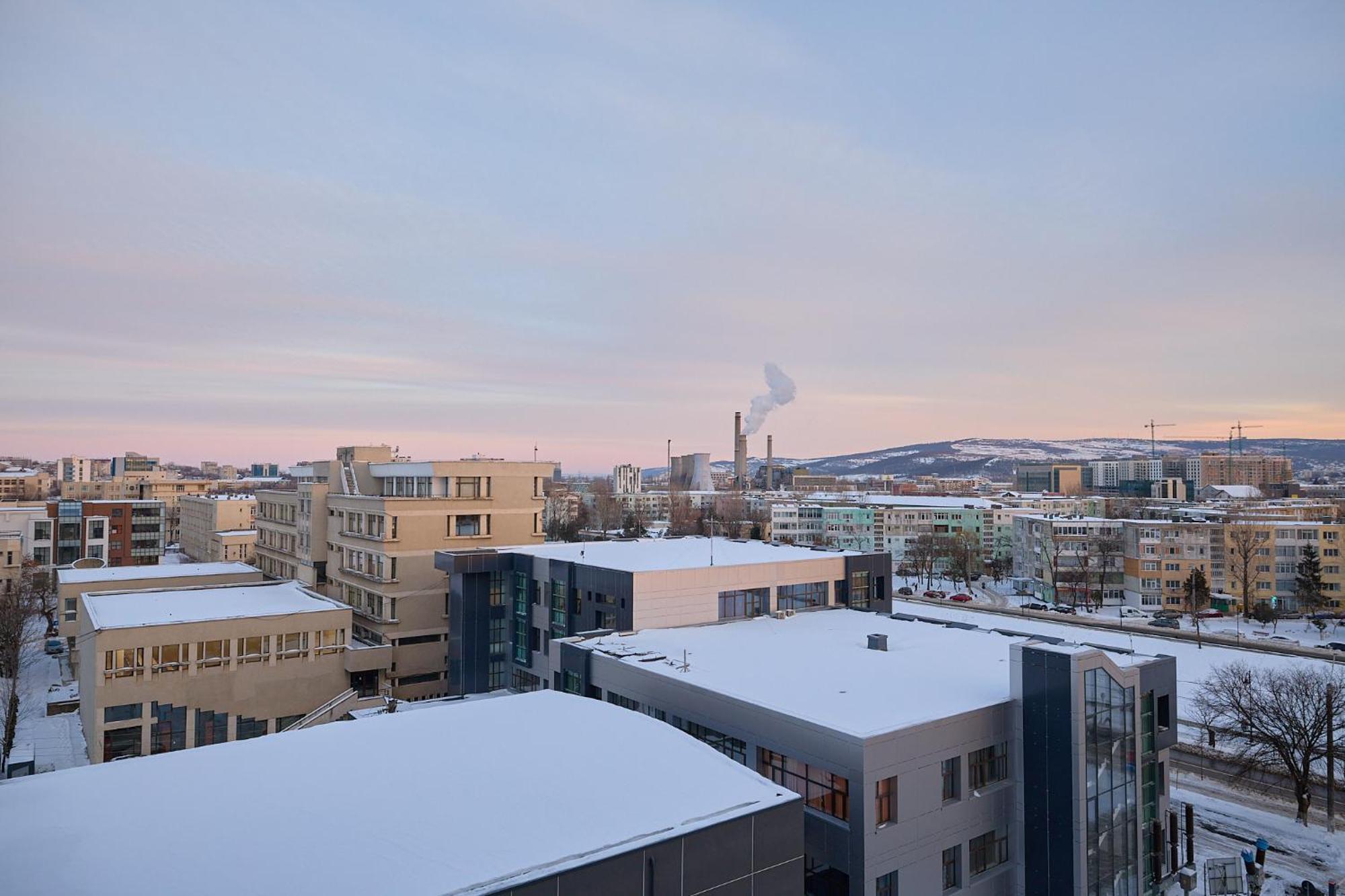 Cozy Collection Apartments At Palas Mall Яссы Экстерьер фото