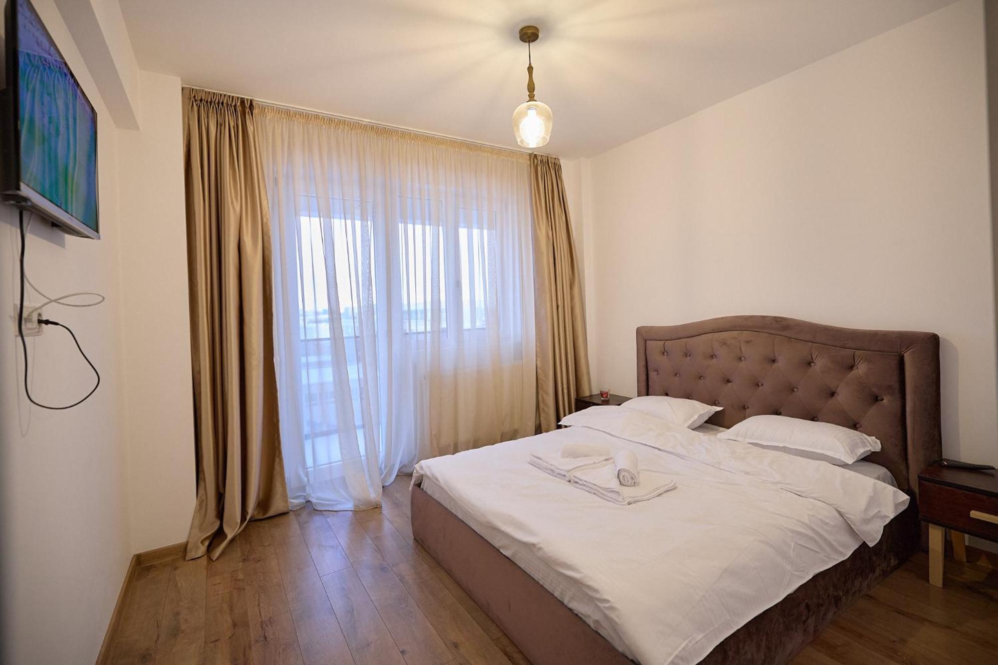 Cozy Collection Apartments At Palas Mall Яссы Экстерьер фото