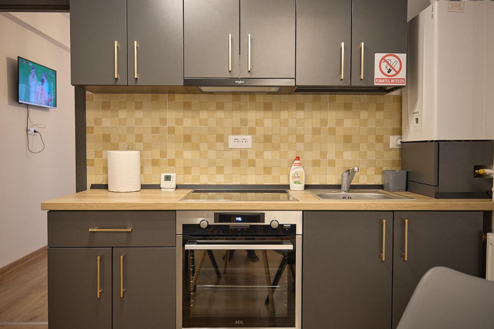 Cozy Collection Apartments At Palas Mall Яссы Экстерьер фото