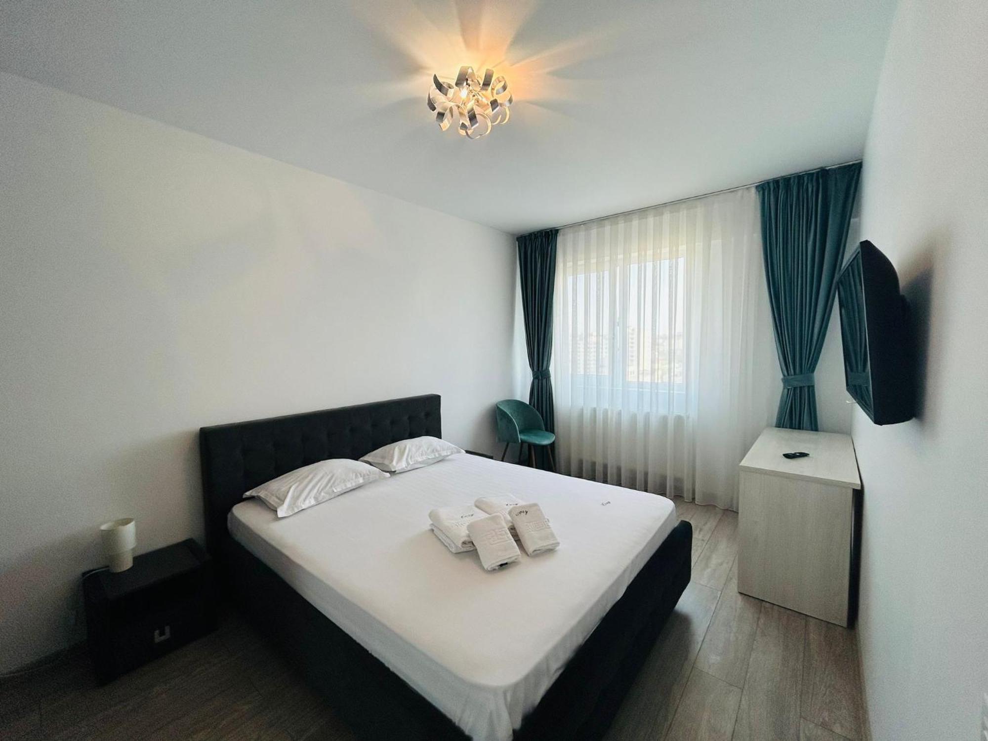Cozy Collection Apartments At Palas Mall Яссы Экстерьер фото
