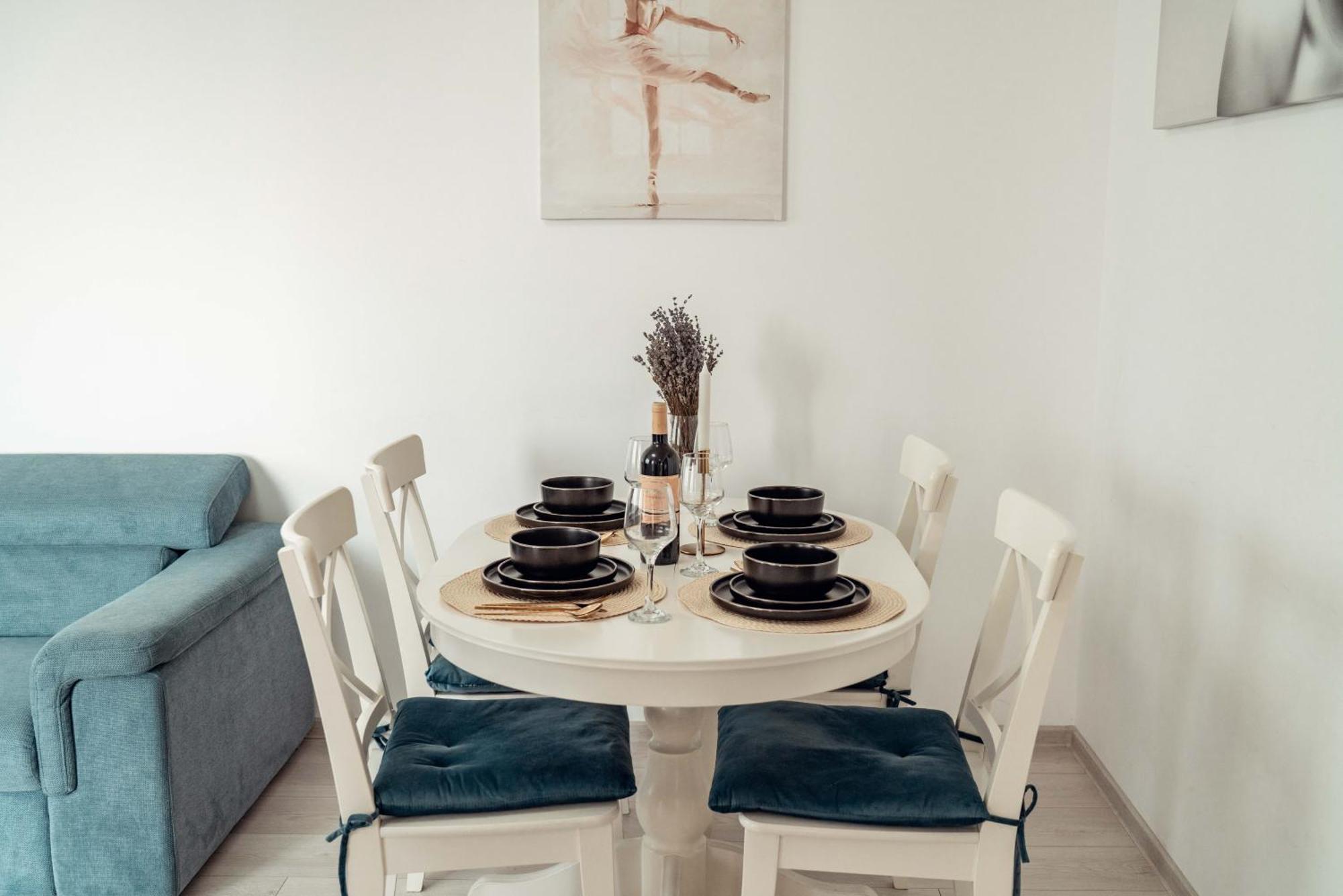 Cozy Collection Apartments At Palas Mall Яссы Экстерьер фото