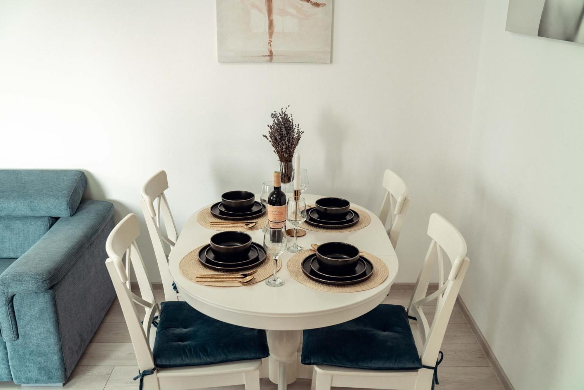 Cozy Collection Apartments At Palas Mall Яссы Экстерьер фото