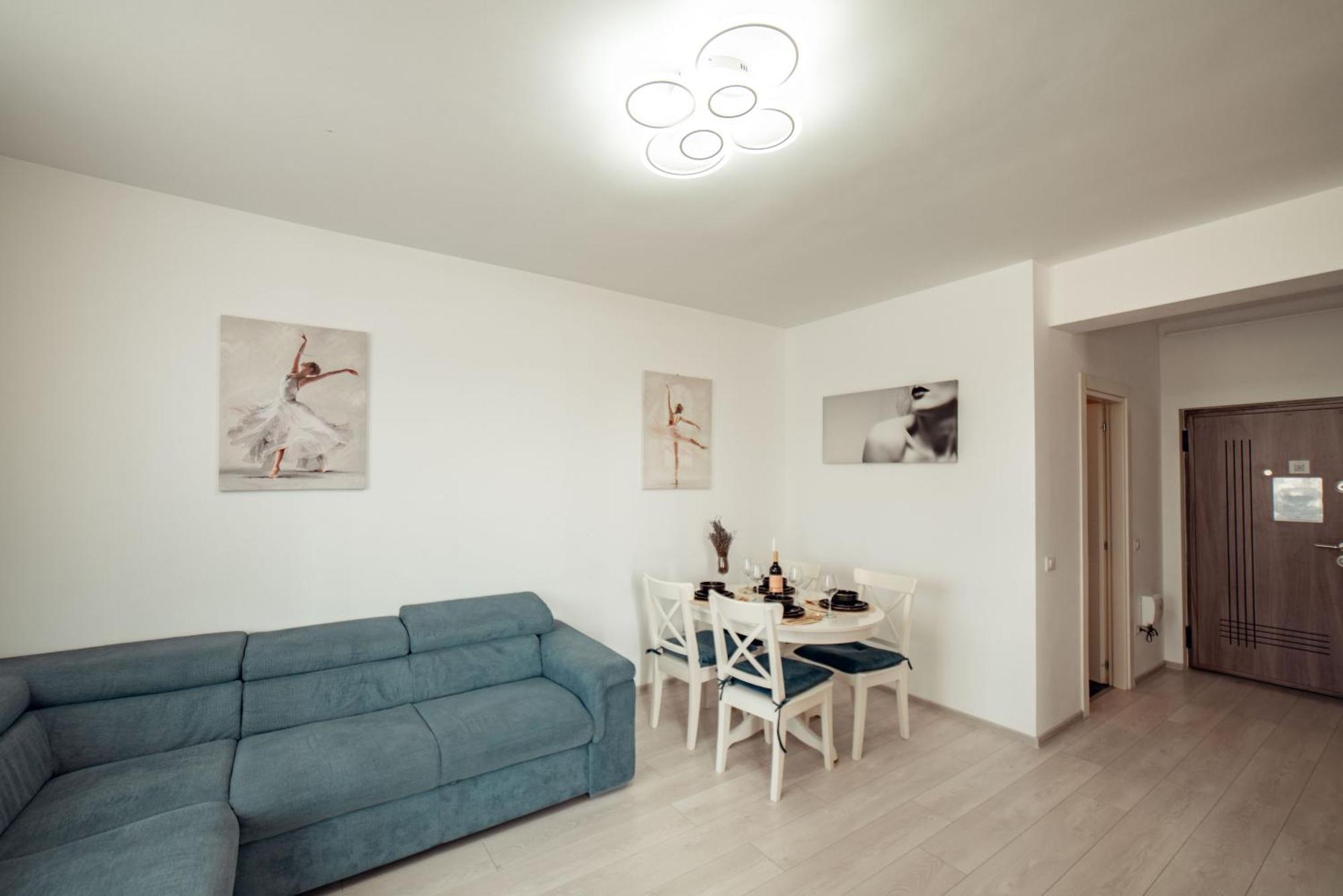 Cozy Collection Apartments At Palas Mall Яссы Экстерьер фото