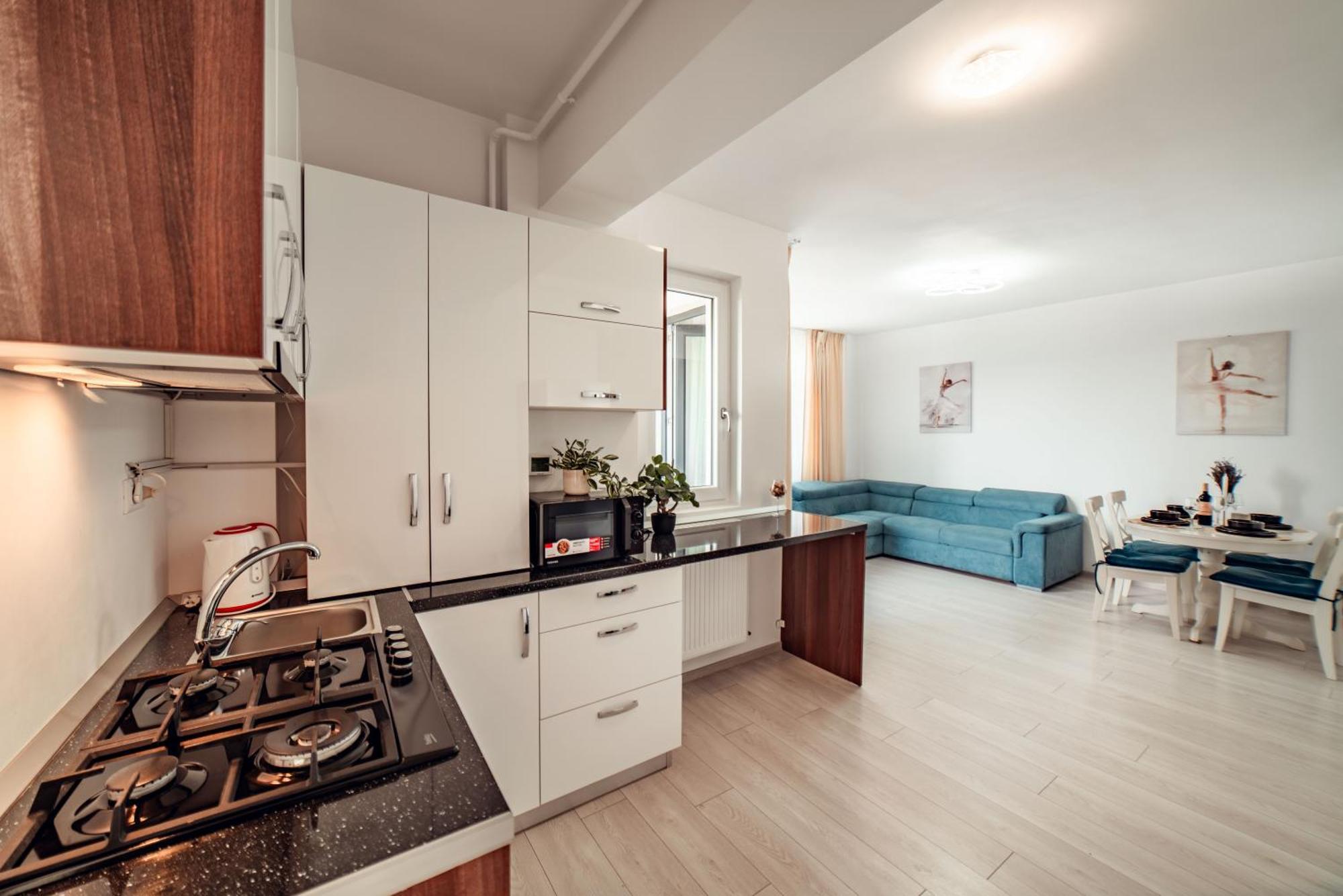 Cozy Collection Apartments At Palas Mall Яссы Экстерьер фото