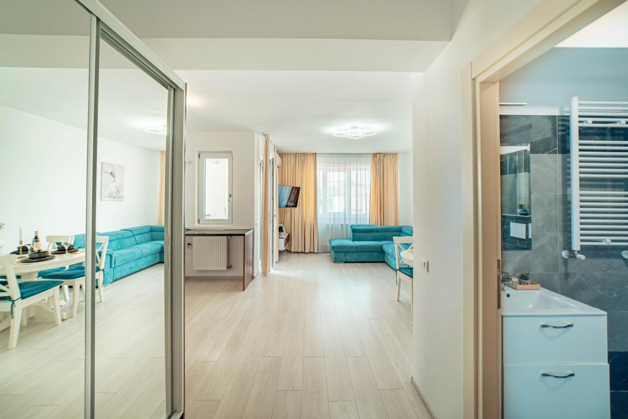 Cozy Collection Apartments At Palas Mall Яссы Экстерьер фото