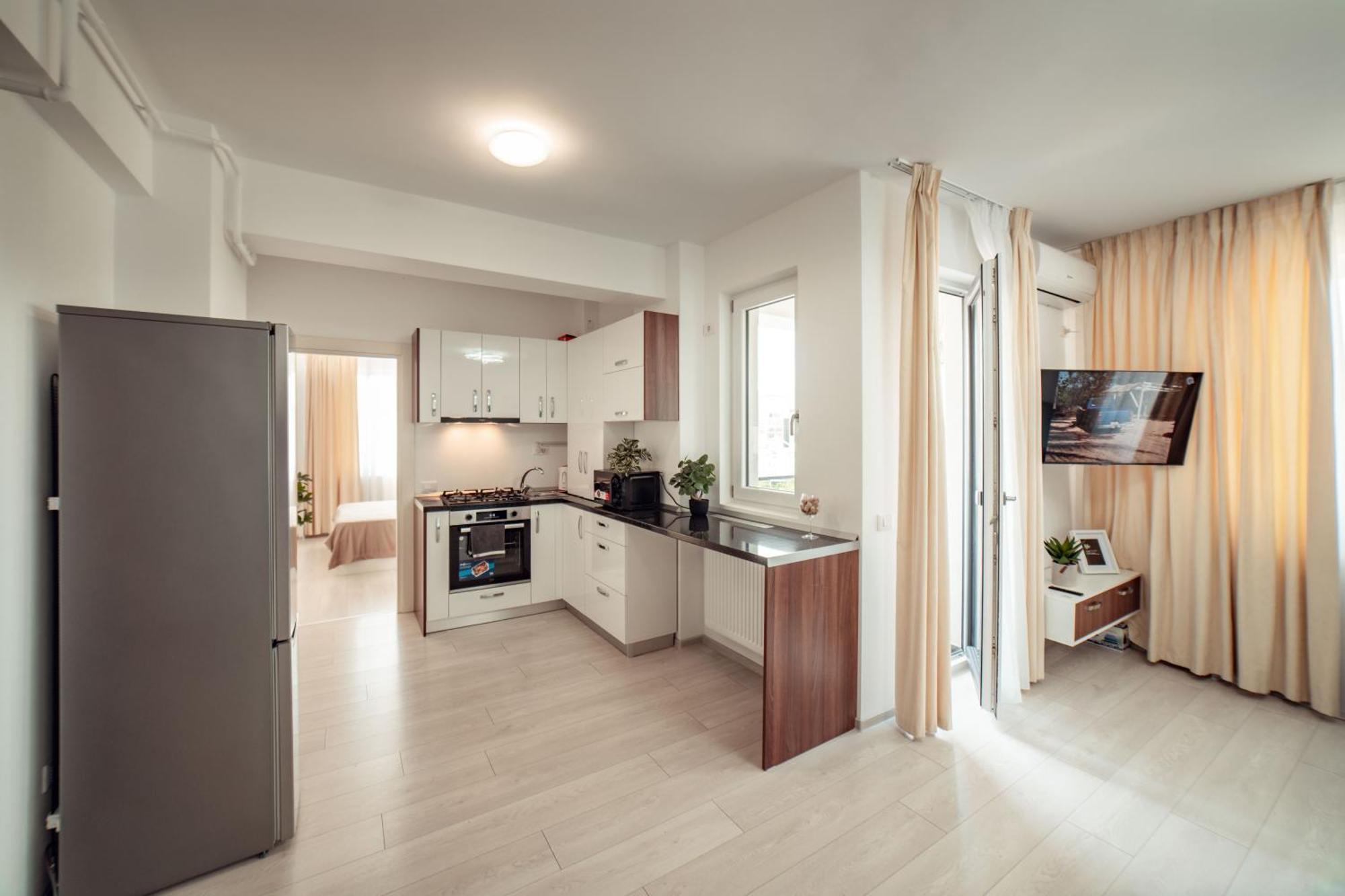 Cozy Collection Apartments At Palas Mall Яссы Экстерьер фото