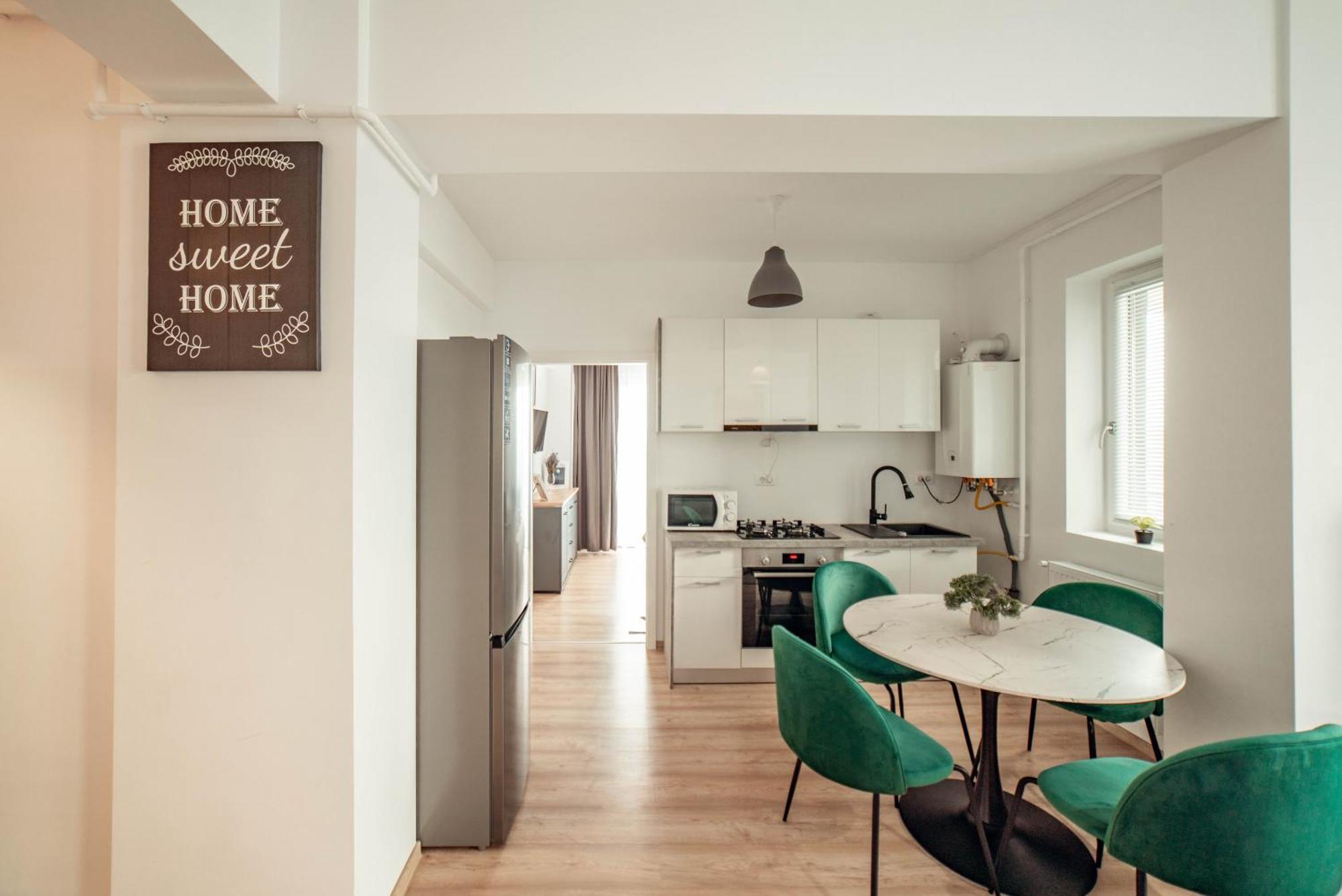 Cozy Collection Apartments At Palas Mall Яссы Экстерьер фото