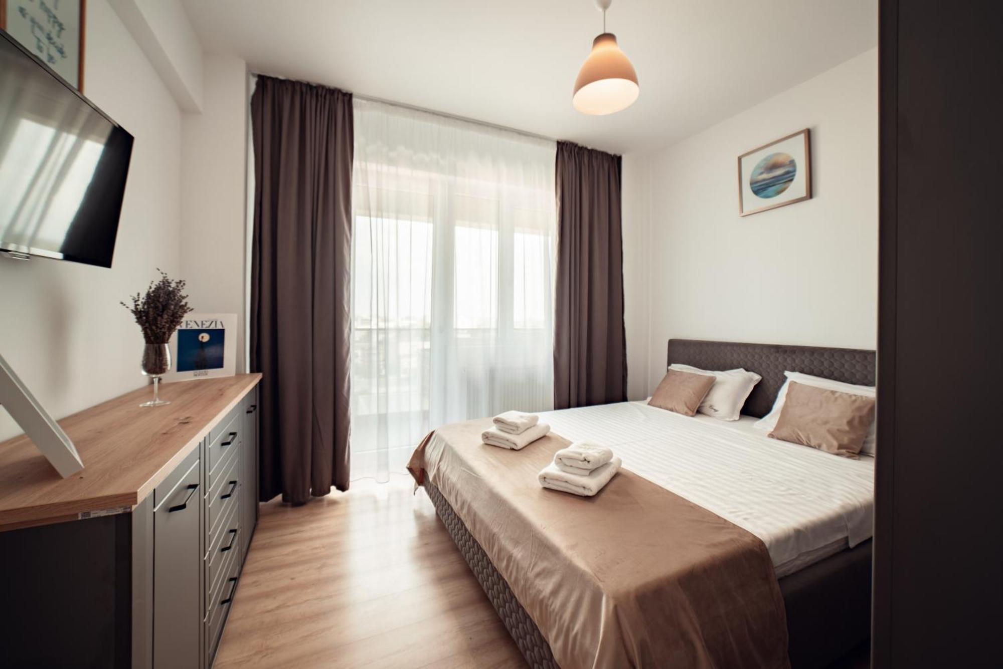 Cozy Collection Apartments At Palas Mall Яссы Экстерьер фото