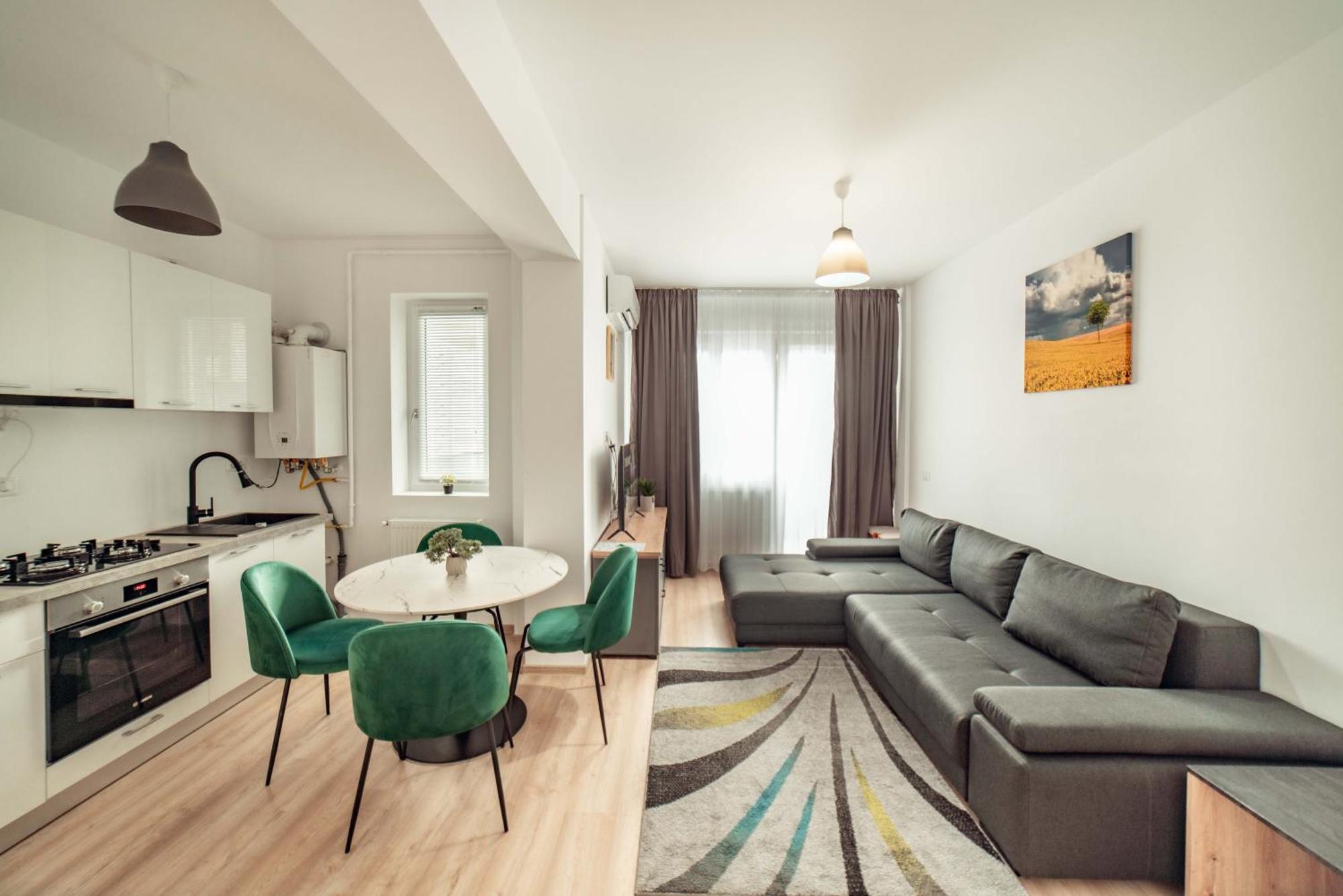 Cozy Collection Apartments At Palas Mall Яссы Экстерьер фото